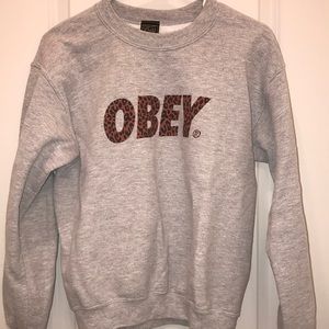 Obey Crew Neck